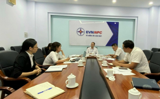 PC Lai Châu: Tập trung hoàn thành kế hoạch đầu tư xây dựng năm 2022