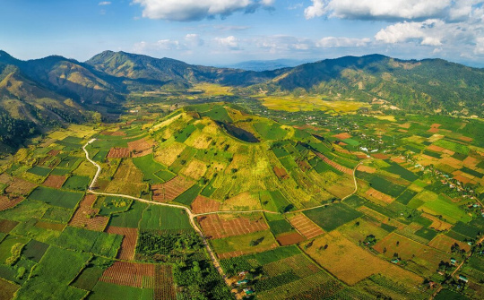 Chính phủ ban hành Chương trình hành động phát triển kinh tế - xã hội vùng Tây Nguyên