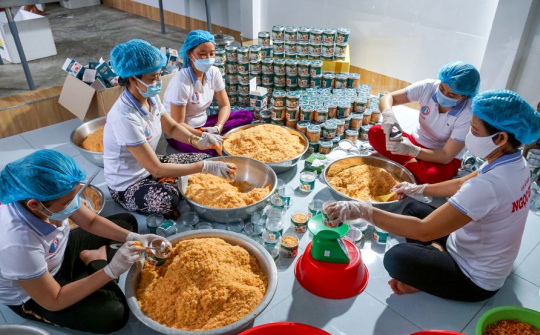 Cà Mau: Cơ hội mở rộng thị trường tiêu thụ cho sản phẩm CNNT tiêu biểu