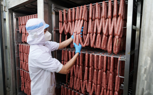 VISSAN chuẩn bị nguồn hàng phục vụ Tết Quý Mão 2023