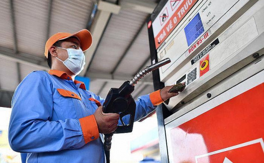 Công điện của Thủ tướng về quản lý, điều hành mặt hàng xăng dầu