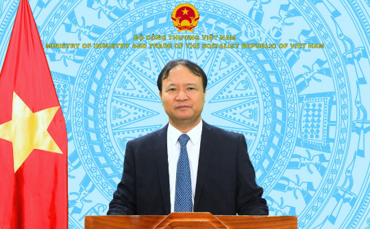 Khai mạc Hội chợ Trung Quốc - Nam Á lần thứ 6 và Hội chợ xuất nhập khẩu Côn Minh lần thứ 26 (Năm 2022)