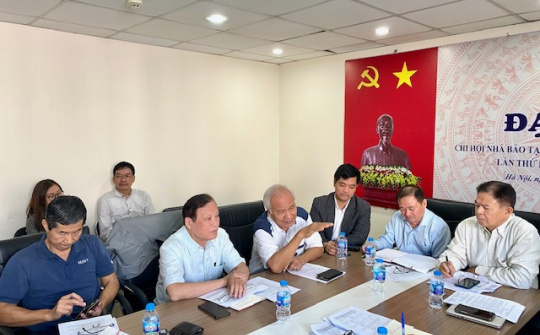 Chấm sơ khảo 3 giải thưởng hiệu quả năng lượng năm 2022