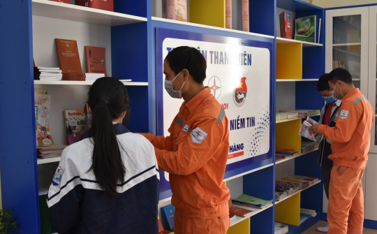 EVNHANOI triển khai Chương trình "Tri ân khách hàng" năm 2022