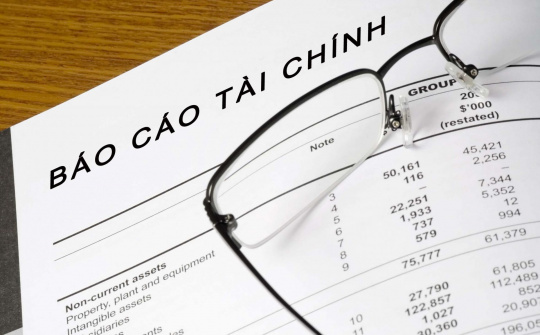 Các nhân tố ảnh hưởng đến việc sai sót trên báo cáo tài chính tại các doanh nghiệp nhỏ và vừa trên địa bàn tỉnh Trà Vinh