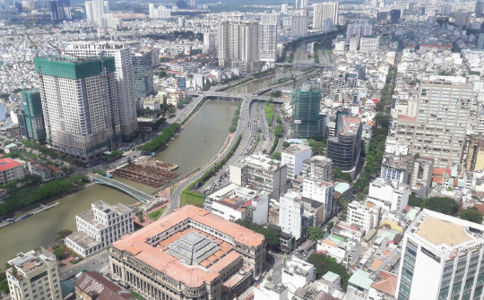 Đến năm 2030, tăng trưởng bình quân vùng Đông Nam Bộ đạt khoảng 8 - 8,5%