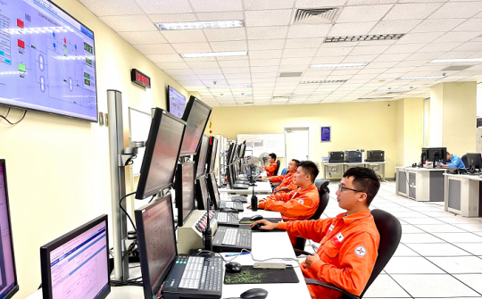 Nhiệt điện Thái Bình: Tăng tốc hoàn thành nhiệm vụ sản xuất kinh doanh năm 2022