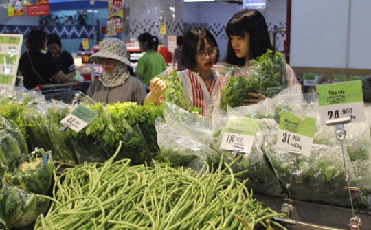 Truy xuất nguồn gốc, bảo đảm an toàn vệ sinh thực phẩm