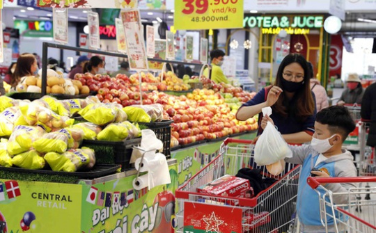 Hơn 2 triệu lượt khách hàng mua sắm trong "Hà Nội đêm không ngủ - HaNoi Midnight Sale" năm 2022