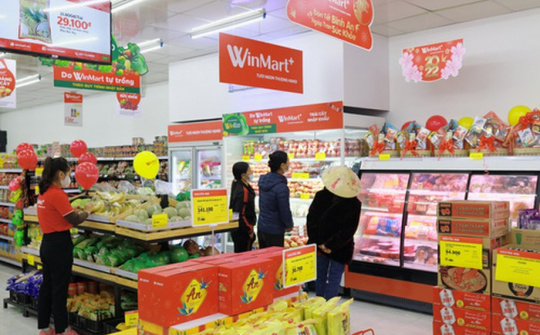 Nghiên cứu sự hài lòng của khách hàng về chất lượng dịch vụ chuỗi cửa hàng tiện lợi Winmart+ tại thành phố Phan Thiết