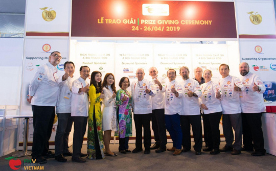 Sắp diễn ra Triển lãm Food & Hotel Vietnam 2022 tại TP. Hồ Chí Minh