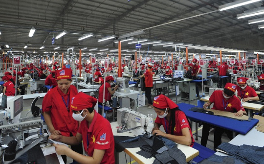 Lấy ý kiến dự thảo Thông tư quy định cách xác định hàng hóa sản xuất tại Việt Nam