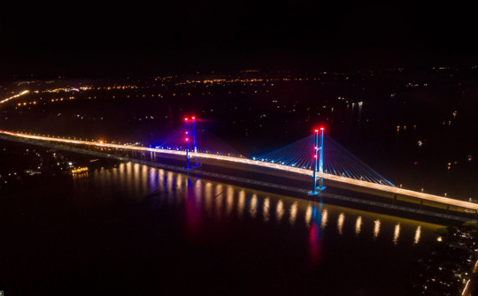 Ngành Giao thông vận tải Đồng Tháp: Tập trung nguồn lực đầu tư hạ tầng giao thông