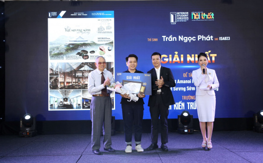 Định hướng phát triển ngành nội thất Việt trong tương lai và câu chuyện nhân sự của ngành