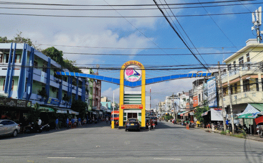 Thành phố Sa Đéc: Đẩy mạnh giải ngân vốn đầu tư công tạo đà phát triển kinh tế - xã hội