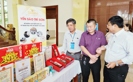 Sở Công Thương Tiền Giang: Hoạt động công nghiệp và thương mại đạt nhiều kết quả tích cực