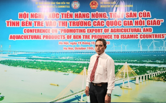 Ngành Công Thương Bến Tre: Đẩy mạnh phát triển Công nghiệp thương mại và chuyển đổi số