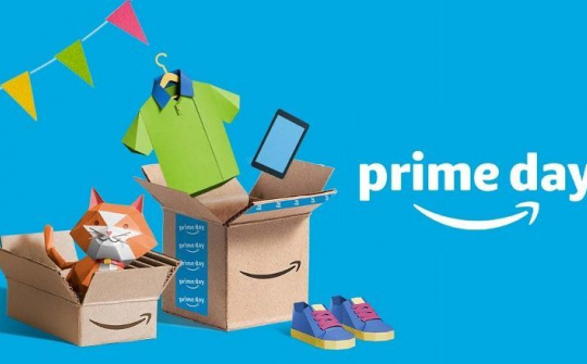 Amazon Week 2022: Công bố danh mục sản phẩm có xu hướng tăng trưởng cao