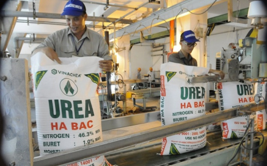 Đạm Hà Bắc: Tái cơ cấu tài chính, vực dậy sản xuất kinh doanh của doanh nghiệp