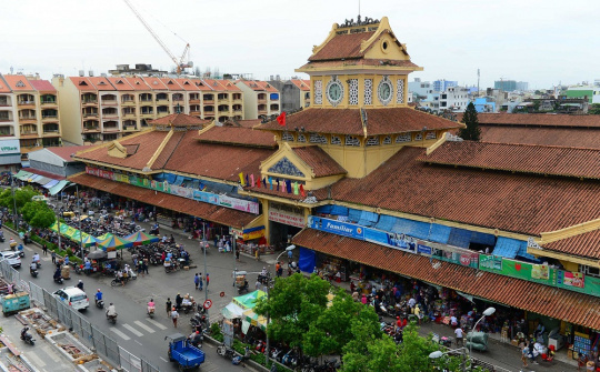 Bắc Ninh: Phấn đấu đến năm 2025, tất cả chợ sẽ được kiểm soát nguồn gốc thực phẩm