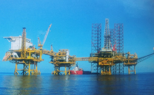 VPI thử nghiệm công nghiệp hóa phẩm khử nhũ tương nước trong dầu thô