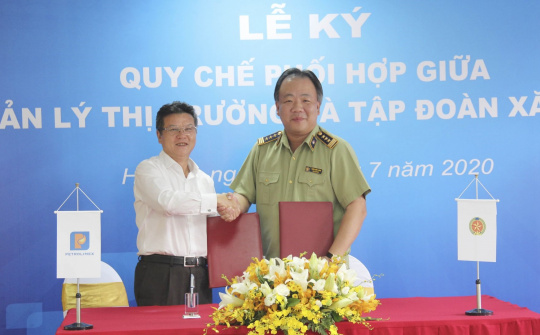 Chủ động hợp tác hướng tới bảo vệ người tiêu dùng, doanh nghiệp chân chính