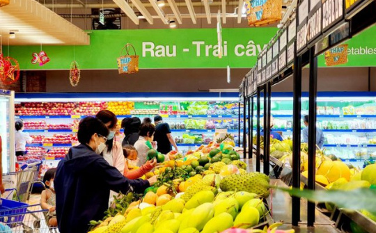 Co.opmart khởi động sớm mùa Shopping Season