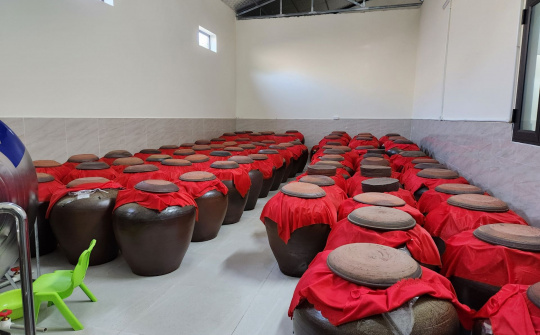 Vĩnh Phúc: Quảng bá thương hiệu và sản xuất rượu an toàn nhờ kinh phí khuyến công