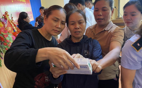 Phối hợp, quyết tâm chống hàng giả