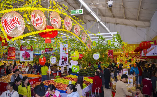 Chính phủ yêu cầu tăng cường bình ổn thị trường dịp Tết Nguyên đán năm 2023