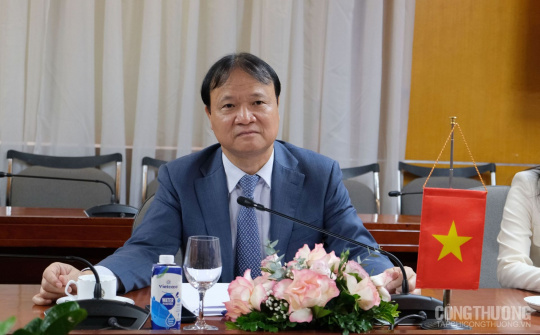 Bang Saskatchewan, Canada muốn đẩy mạnh hợp tác kinh tế - thương mại với Việt Nam