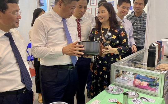 Hà Nội: Doanh nghiệp công nghiệp hỗ trợ tăng mạnh về số lượng, quy mô, chất lượng