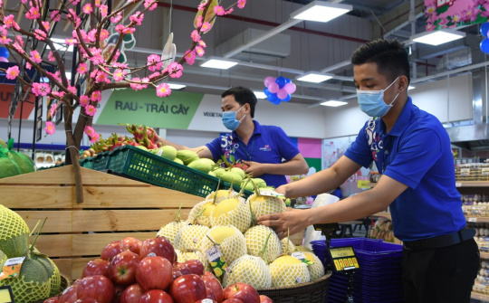 Co.opmart Biên Hòa khuyến mãi lớn dịp Giáng sinh và năm mới