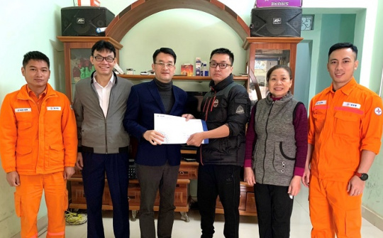 Thủy điện Sơn La lan tỏa tinh thần “Tương thân tương ái”