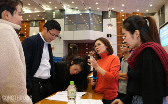 Sắp diễn ra Cuộc thi Tìm hiểu Pháp luật Bảo vệ quyền lợi người tiêu dùng