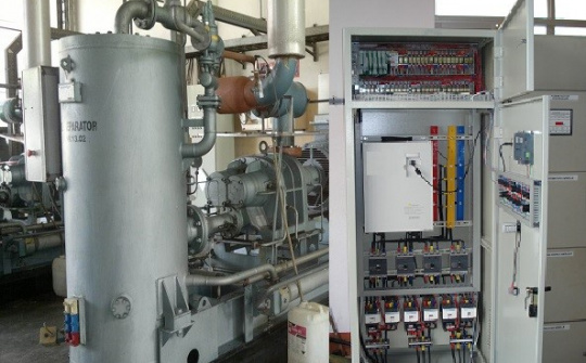 Ngành dệt may tiết kiệm năng lượng: Hiệu quả thiết thực