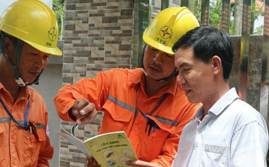 Tăng cường thực hiện tiết kiệm điện giai đoạn 2020 – 2025