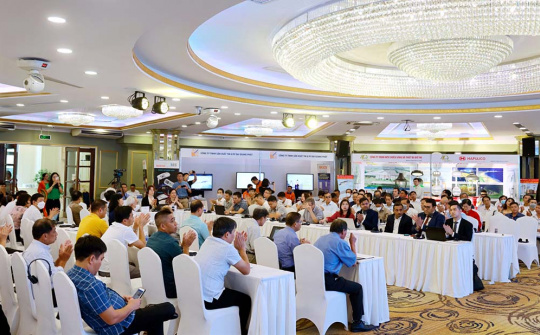 Chiếu sáng đô thị thông minh để tiết kiệm năng lượng và bảo vệ môi trường