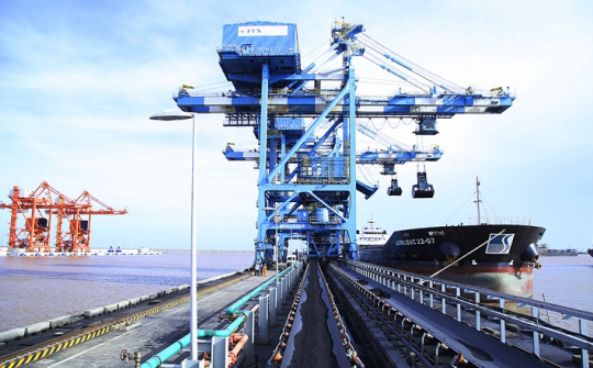 TKV và EVN bàn giải pháp cung cấp than cho sản xuất điện năm 2023