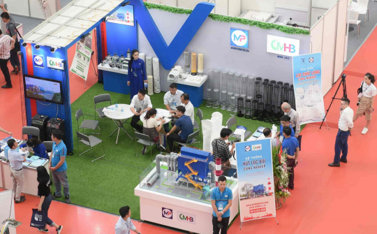 120 doanh nghiệp sẽ tham gia ENTECH HANOI 2022