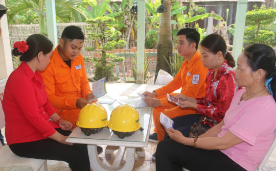 EVNSPC tiết kiệm 683 triệu kWh điện trong 5 tháng