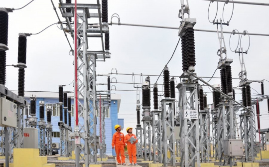 Tiết kiệm điện - Hiện thực hoá Chỉ thị 20