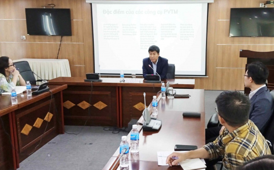 Phòng vệ thương mại: Công cụ hữu hiệu bảo vệ ngành sản xuất hàng hóa trong nước