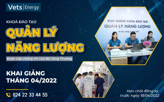Bộ Công Thương tổ chức khóa đào tạo online “Quản lý năng lượng”