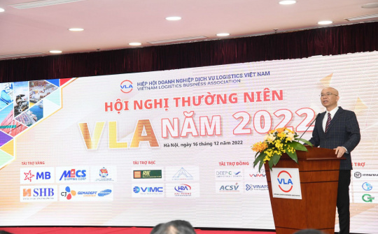 Tiếp tục giữ đà tăng trưởng, phát triển bền vững cho doanh nghiệp Logistics