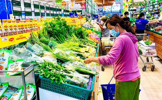 Kết nối tiêu thụ sản phẩm an toàn vào hệ thống phân phối