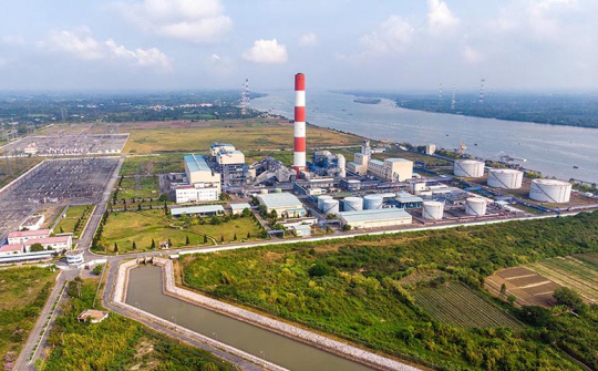 Chấp thuận chủ trương đầu tư dự án Nhà máy Nhiệt điện Ô Môn 3