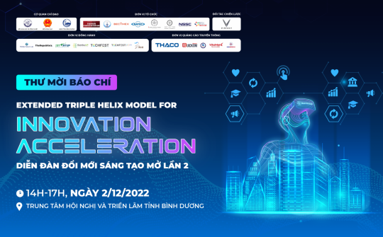 Diễn đàn Đổi mới Sáng tạo Mở lần 2: Hợp tác Đổi mới sáng tạo cần “mở” thế nào để tăng hiệu quả doanh nghiệp