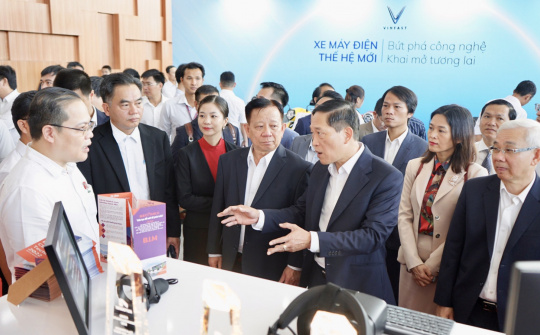 Khai mạc thành công Ngày hội khởi nghiệp đổi mới sáng tạo Quốc gia 2022
