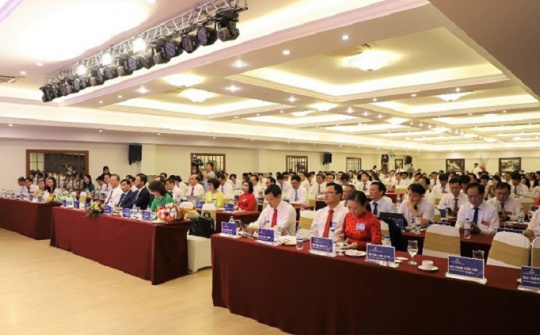 “Đổi mới - Dân chủ - Đoàn kết & Phát triển” là mục tiêu của công đoàn EVNGENCO 3, nhiệm kỳ 2022-2027